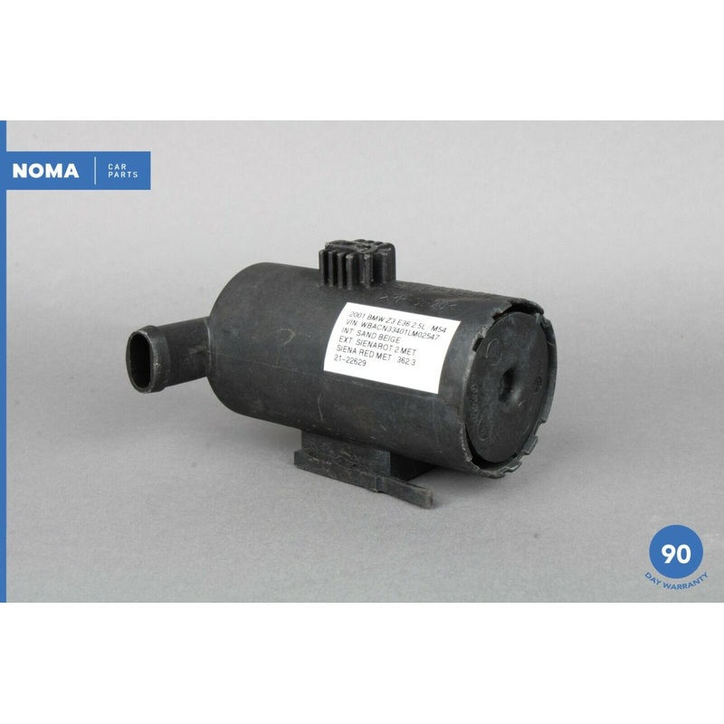 97-02 BMW Z3 E36 Roadster Gas Fuel Vapor Charcoal Dust Filter 1183311 OEM