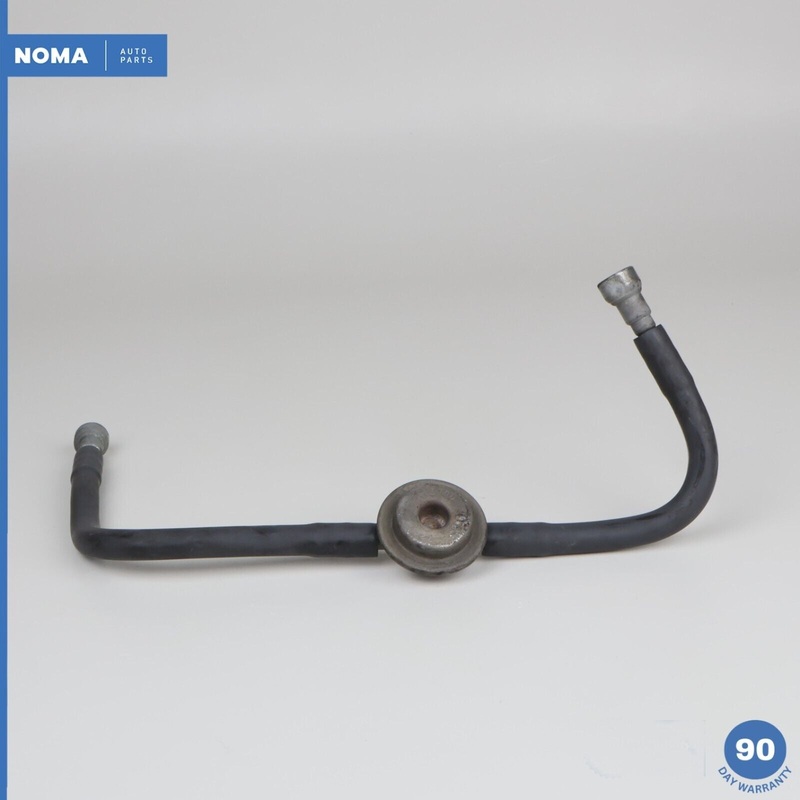 97-02 Jaguar XK8 X100 Fuel Pressure Hose Tube Line Pipe NCA3007CA OEM
