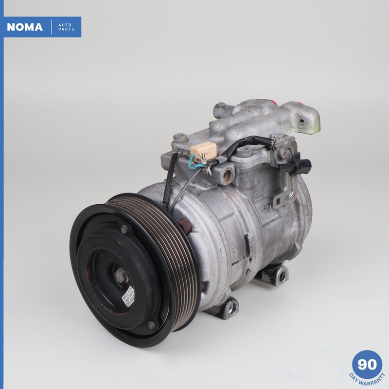 97-04 Jaguar XKR XK8 X100 AC Air Conditioning Compressor Clutch MCA7300AE OEM