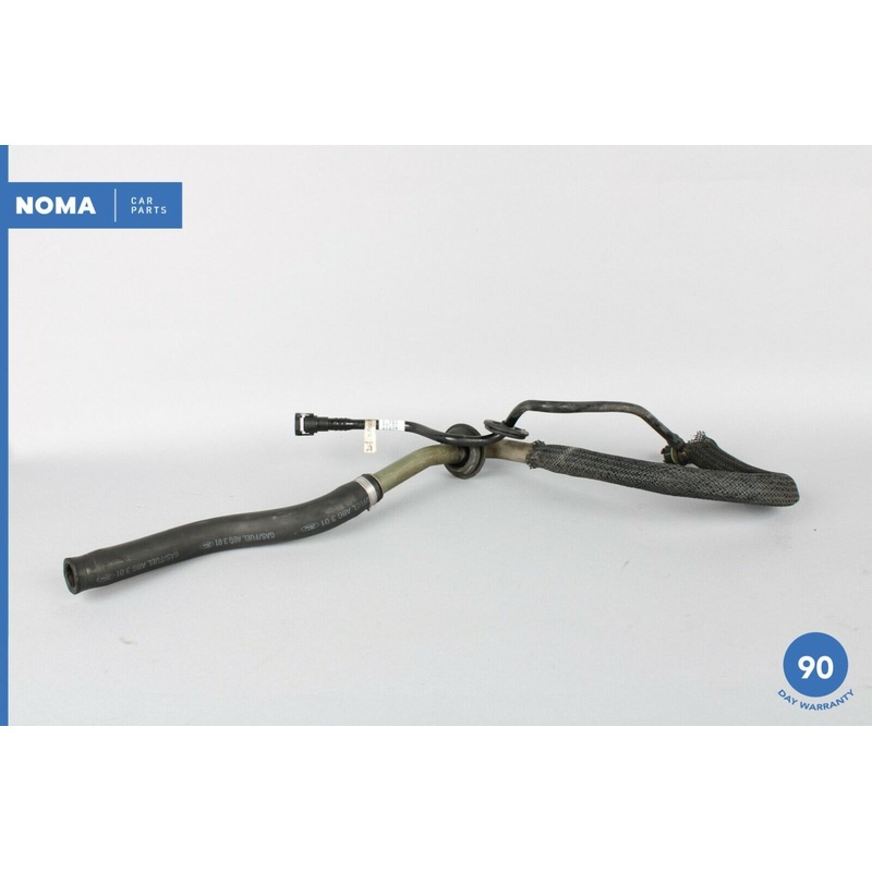 97-06 Jaguar XK8 XKR X100 Charcoal Fuel Vapor Recovery Pipe NJC6026AD OEM