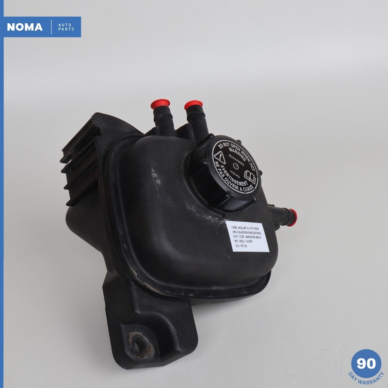 98-03 Jaguar XJ8 VDP XJR X308 Coolant Expansion Tank Reservoir MNC4400AC OEM