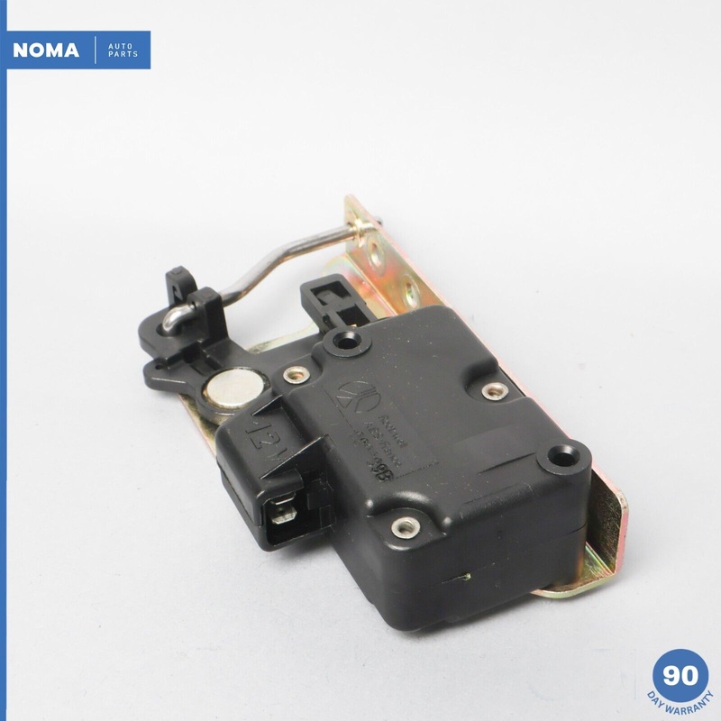 98-03 Jaguar XJ8 XJR VDP X308 Gas Fuel Filler Door Lid Lock Latch Actuator OEM