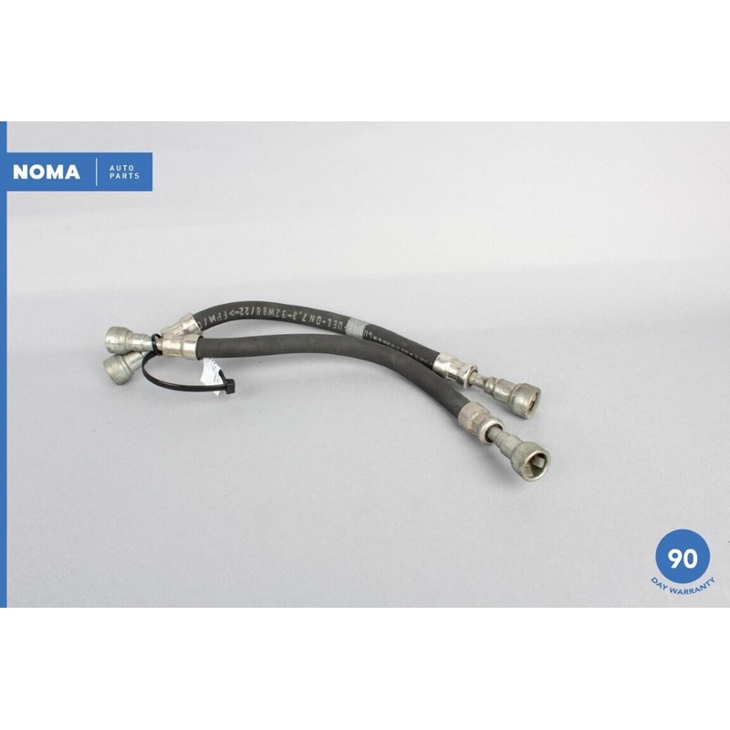 98-03 Jaguar XJR X308 4.0L S/C Fuel Feed High Pressure Hose Pipe NNC6054EA OEM