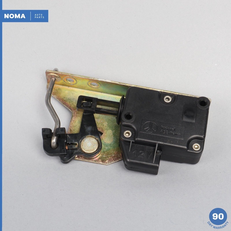 98-03 Jaguar XJR XJ8 VDP X308 Gas Fuel Filler Door Lid Lock Latch Actuator OEM