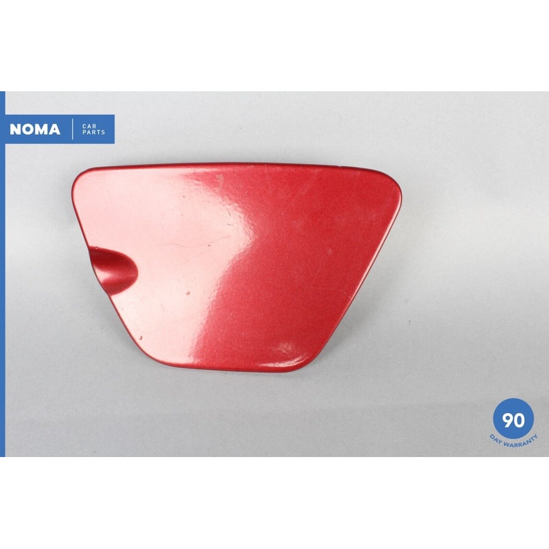 95-97 Jaguar XJ6 XJR XJ12 VDP X300  Exterior Fuel Gas Filler Door Lid Red OEM