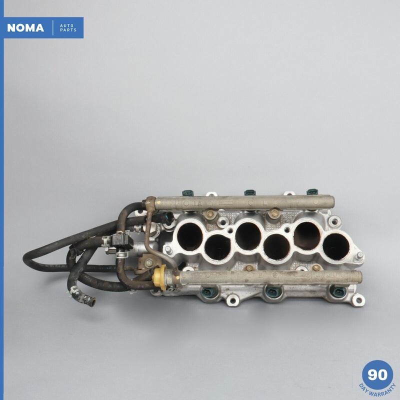 99-03 Lexus RX300 XU10 3.0L Lower Engine Motor Intake Manifold w/ Fuel Rail OEM